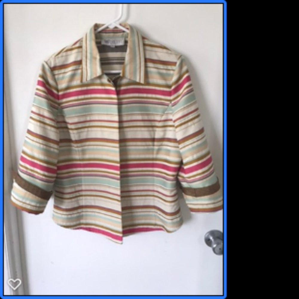 Jacket  size 8